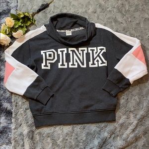 Victoria’s Secret PINK cowl neck pullover